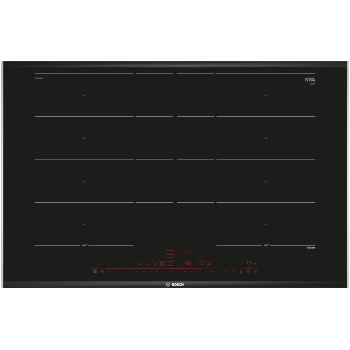 Plita Incorporabila PXY875DC1E Inductie 4 Zone  Gatit MaxiFlex PerfectFry 80cm Negru