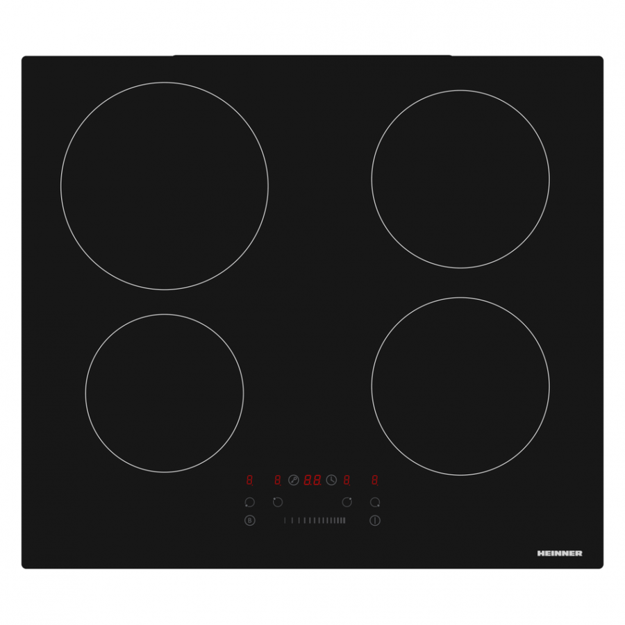 Plita Inductie HBHI-M4ZBSTC Incorporabila Sticla Negru