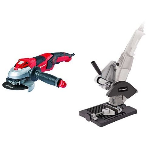 Polizor Unghiular TE-AG 125 CE Rosu