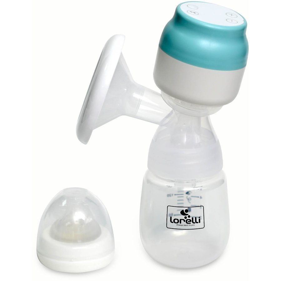 Pompa de san Electrica Save Your Time Display LED  Bleo