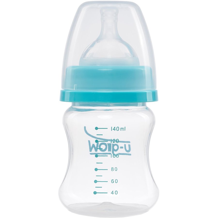 Pompa de san electrica U003-EPBP 140 ml Alb/Verde