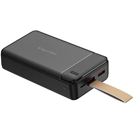 POWER BANK 30000MAH LI-POL KRUGER&MATZ