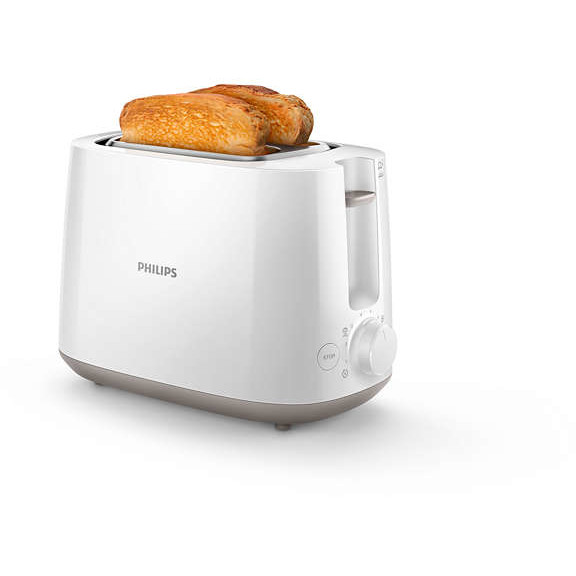 Prajitor de paine HD2581/00 white