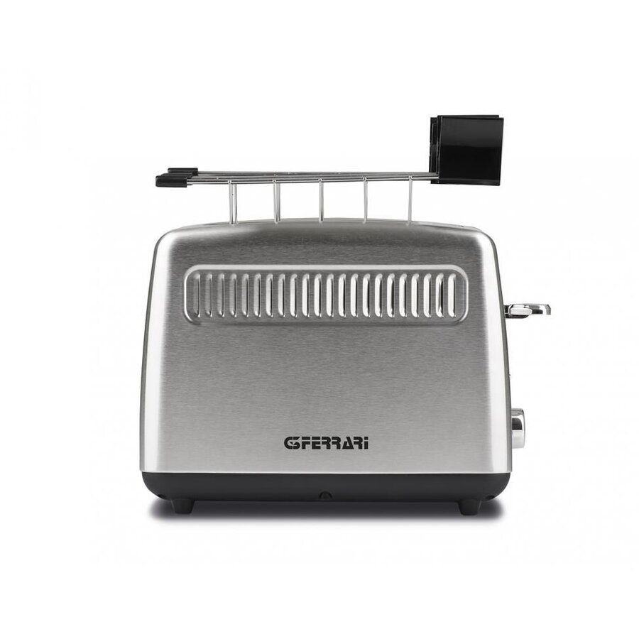 Prajitor de Paine Toaster Tramezzo 920W Argintiu
