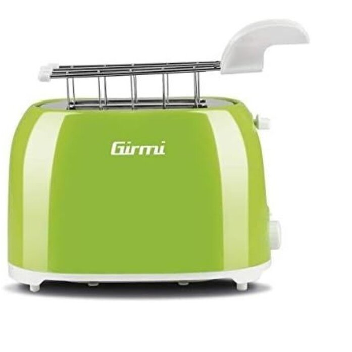 Prajitor de Paine TP10 750W 7 Niveluri Verde