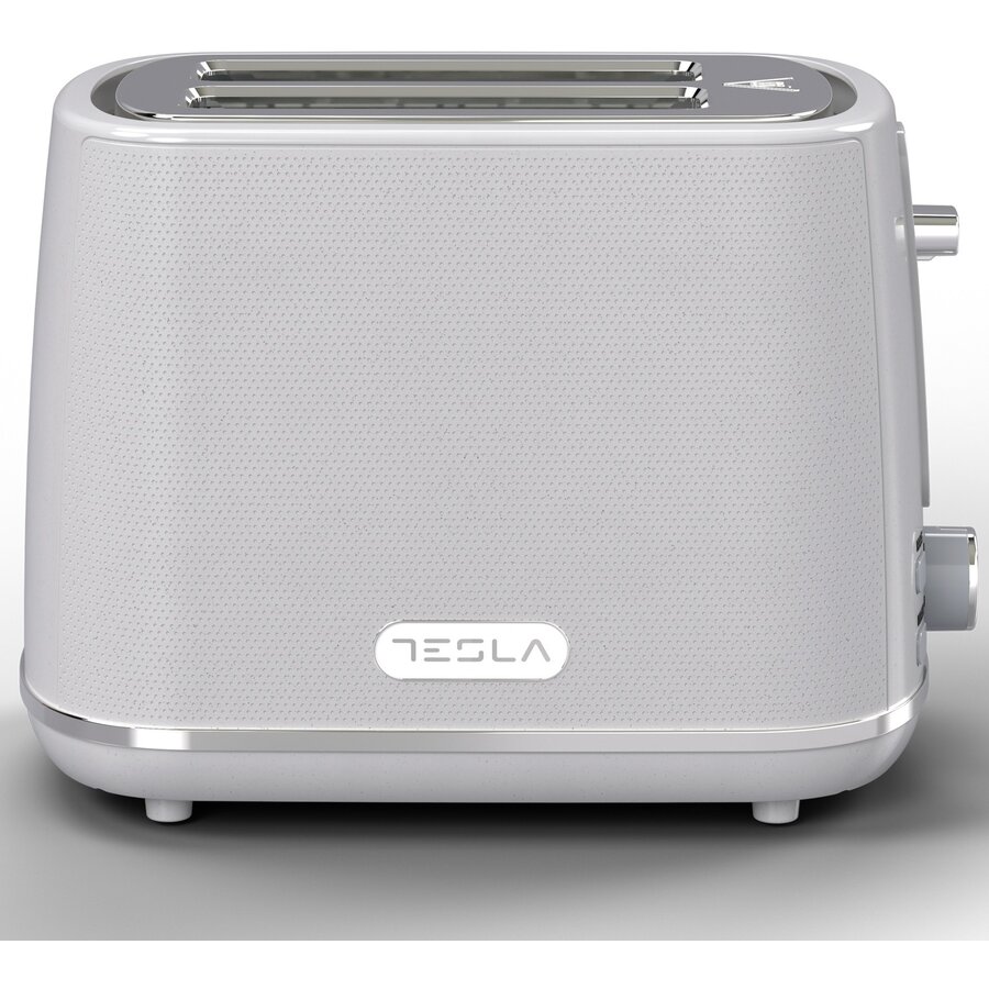 Prajitor de Paine TS400GX  2 Felii Functie Dezghetare Functie Reincalzire 930W Gri