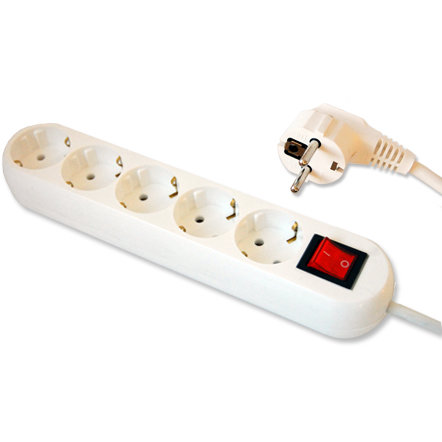 PRELUNGITOR 3X1.5MM 5 PRIZE 2M INTRERUPATOR