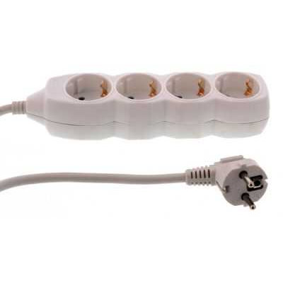 Prelungitor 4 prize 1.5M cablu 3x1.5mmp