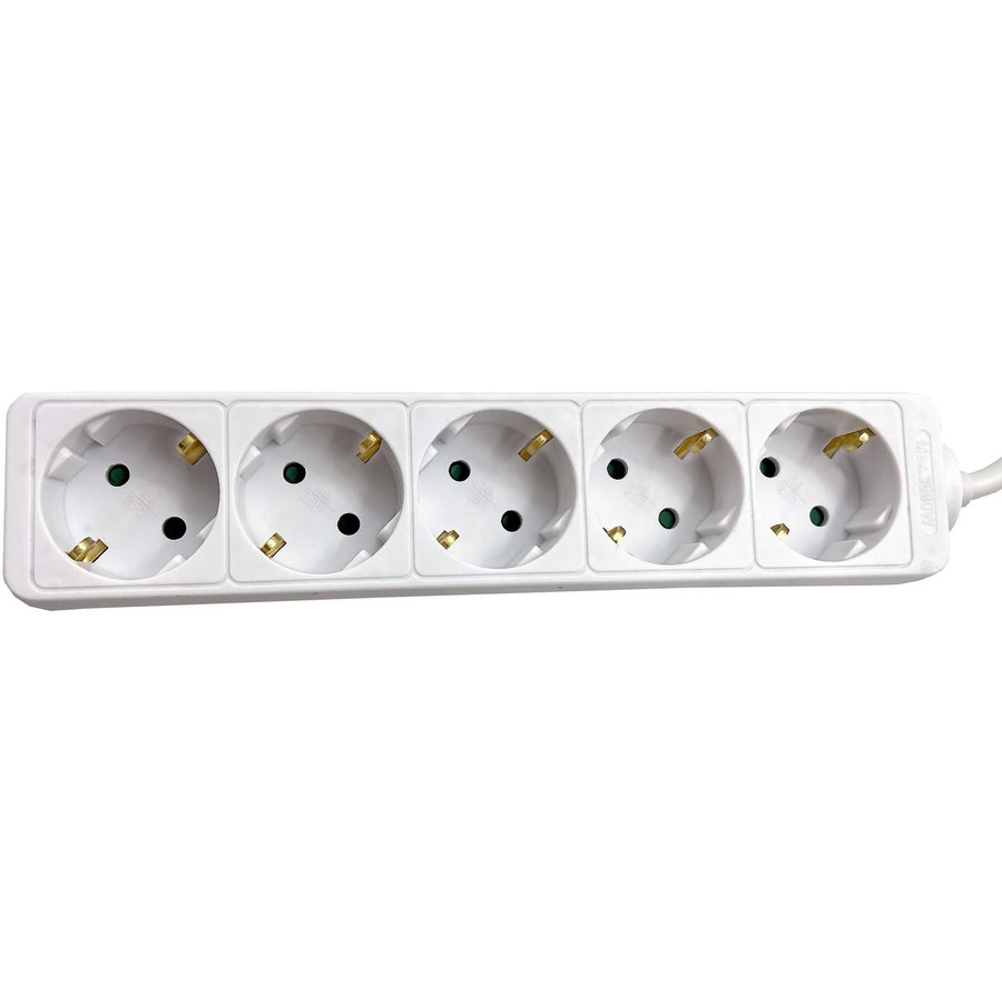 Prelungitor 5 prize 5m White