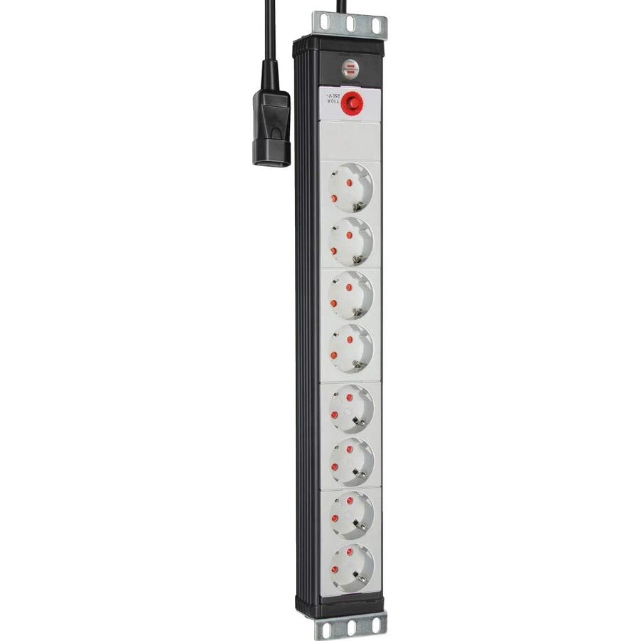 Premium 19 grey 8x plug