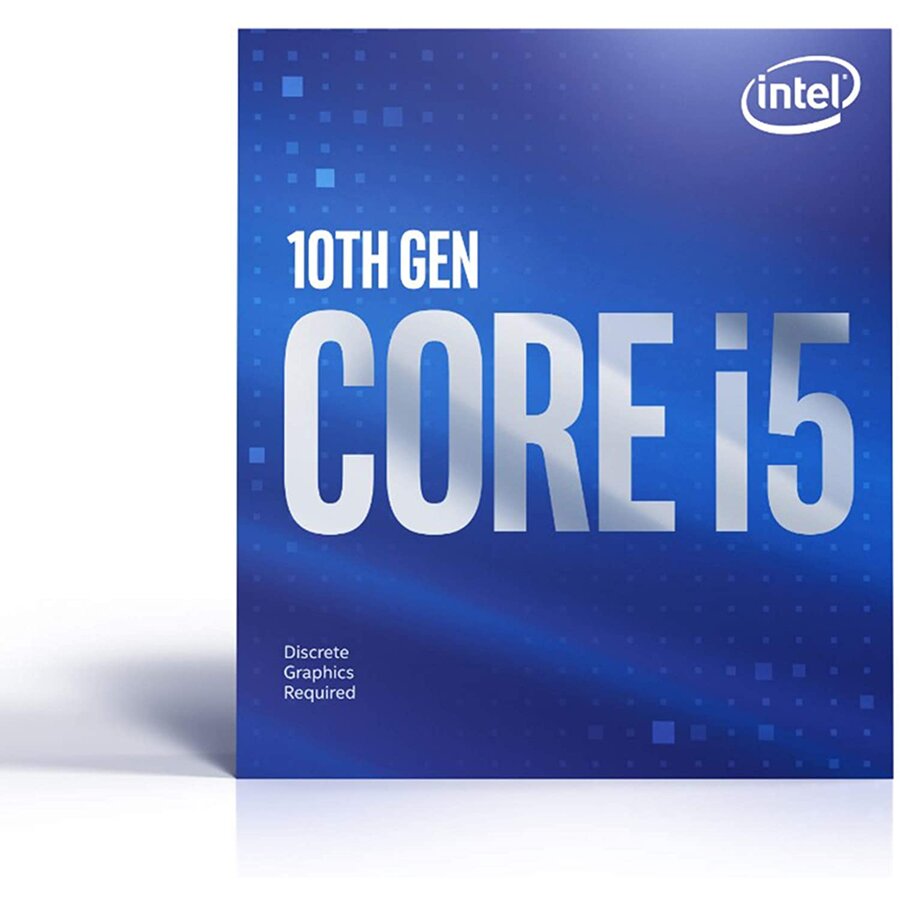 Procesor Core i5-10400F 2900 - Socket 1200 BOX