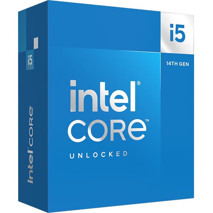 Procesor Core i5-14600K 3.5Ghz LGA1700 24MB Cache Box