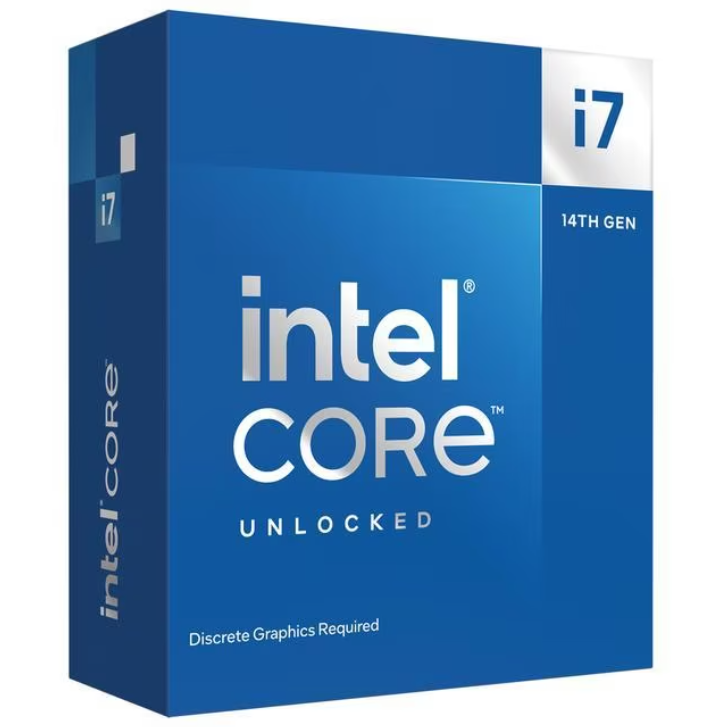 Procesor Core i7-14700KF