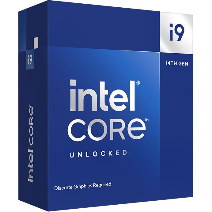 Procesor Core i9-14900KF 3.2Ghz LGA1700 36MB Cache Box