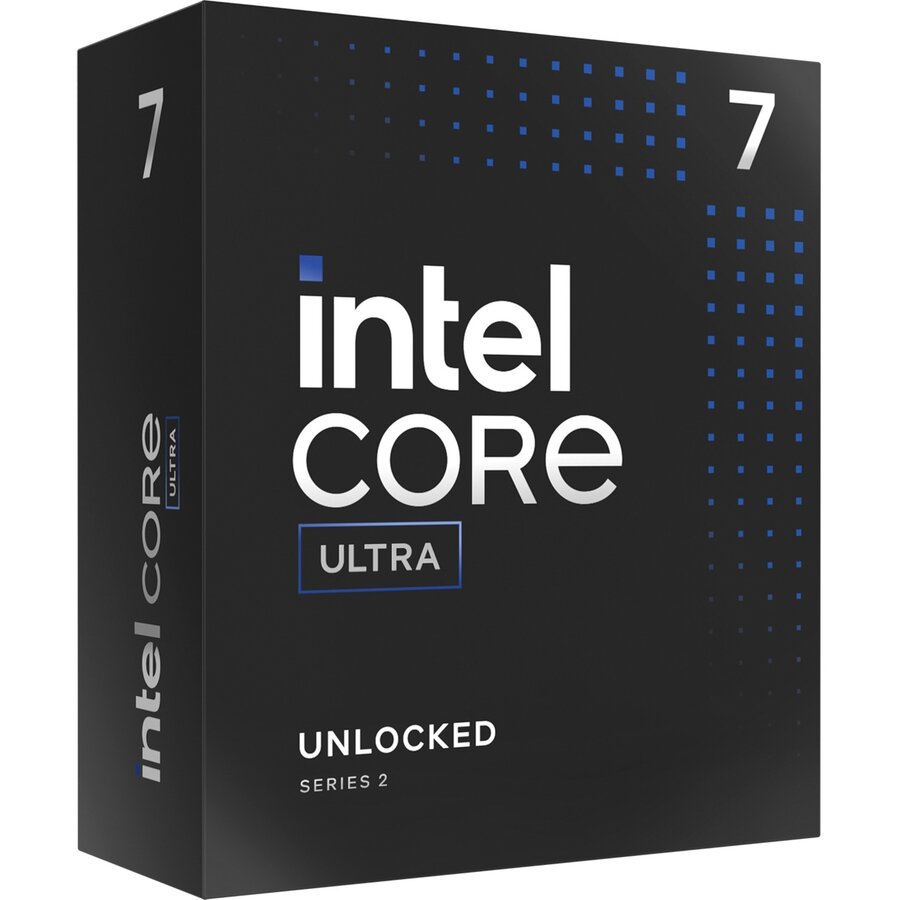 Procesor Core Ultra 7 265KF - Socket 1851 processor (boxed version)