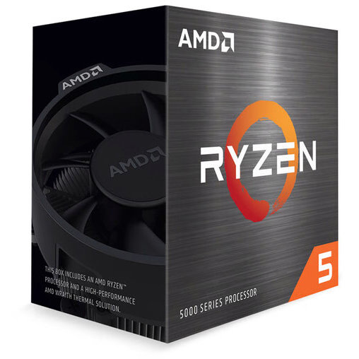 Procesor Ryzen 5 5500 Hexa Core 4.20GHz Socket AM4 Box