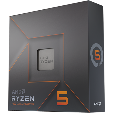 Procesor Ryzen 5 7600X 4.7GHz Box
