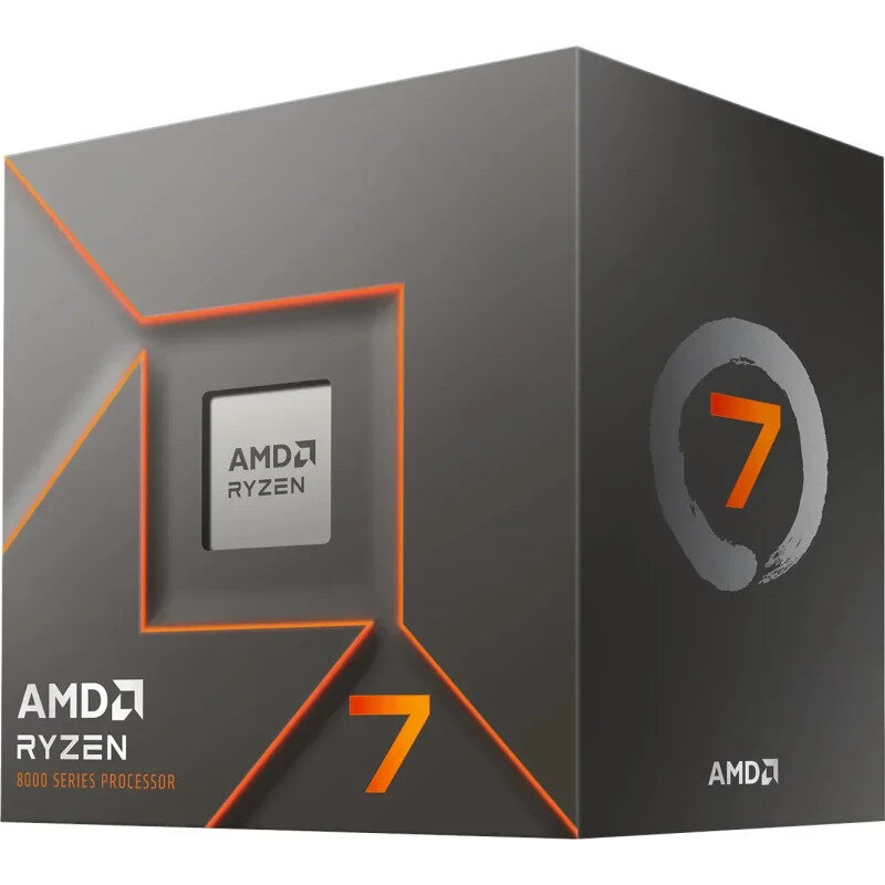 Procesor Ryzen 7 8700F 4.1 GHz box