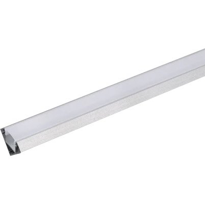 Profil Aluminiu pentru Banda LED 2m Mat