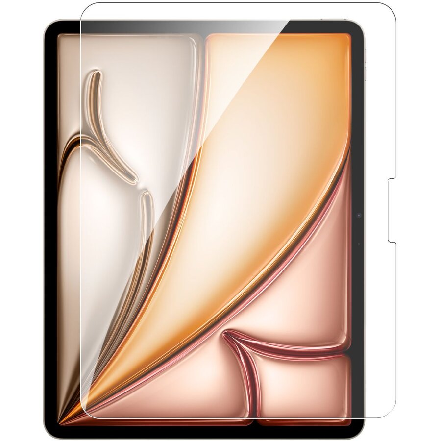 Protectie Ecran iPad Air 13 Inch cu Aplicator Anti-Praf