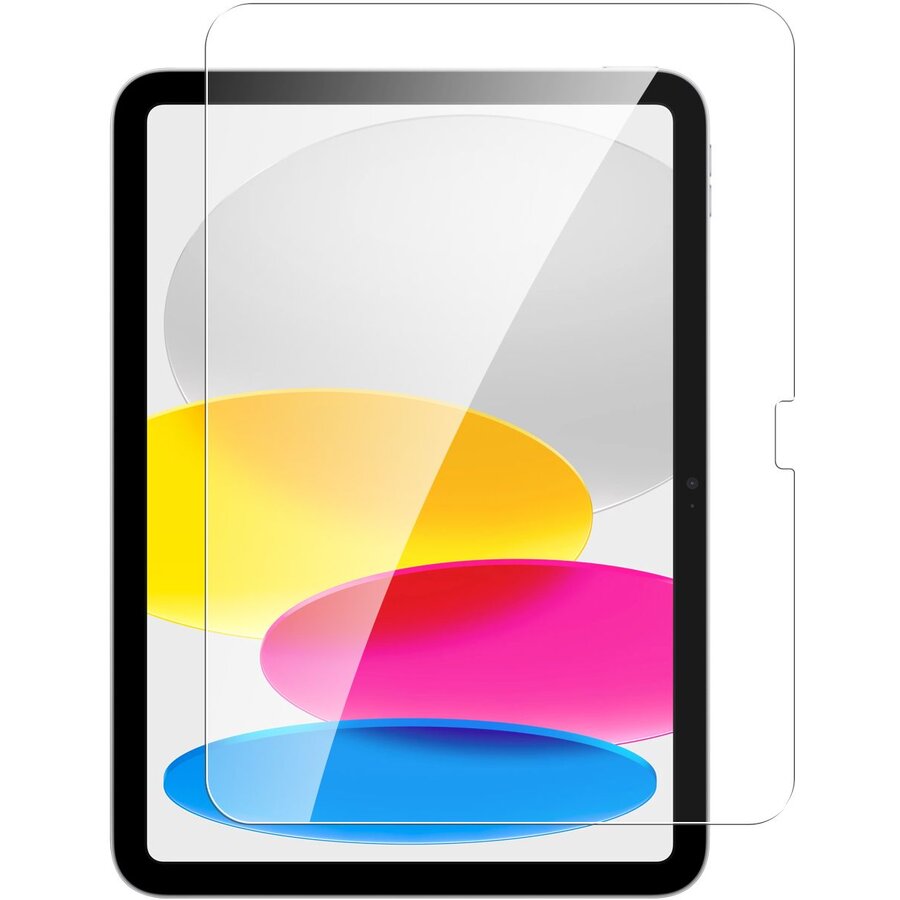Protectie Ecran pentru iPad 10.9Inch 10th gen Sticla Securizata cu Aplicator Anti-Praf