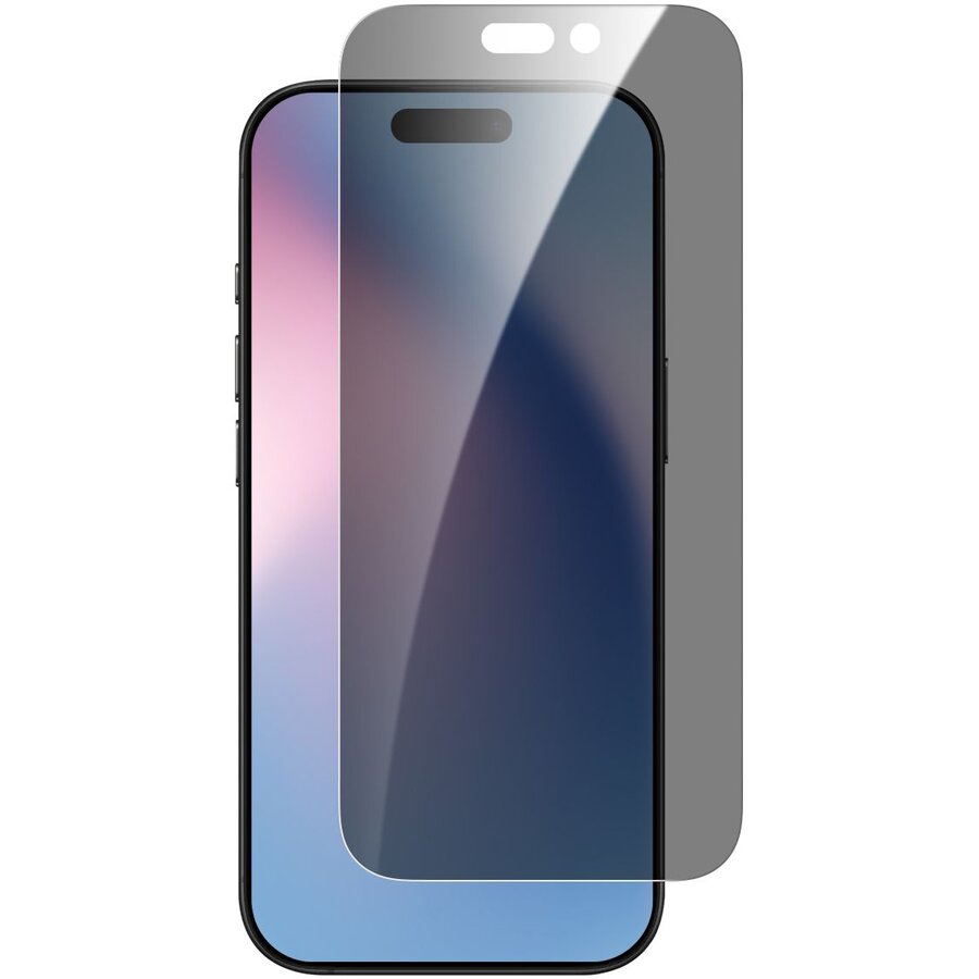 Protectie Ecran Privacy Sticla Securizata iPhone 17 Pro cu Aplicator Anti-Praf