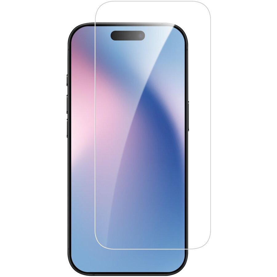 Protectie Ecran Sticla Securizata iPhone 17 Pro Max cu Aplicator Anti-Praf