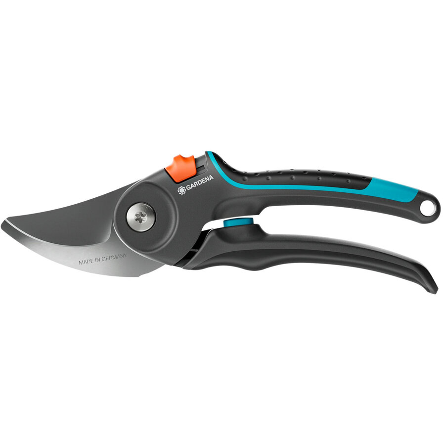 Pruning Shears PremiumCut Pro - Fresh Wood (grey/turquoise, bypass)