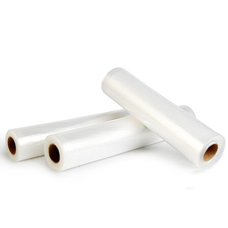 Pungi Ambalare In Vid 20cm si 28cm 5 Role Transparent