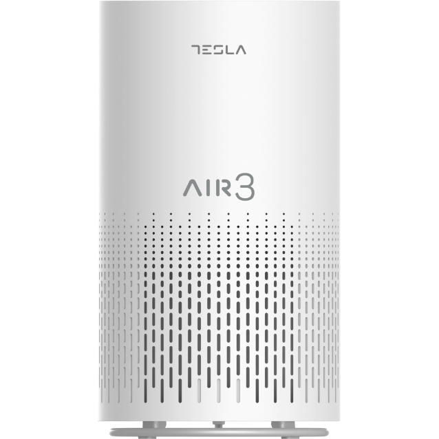 Purificator de aer Air 3 WiFi Timer Filtru HEPA Alb