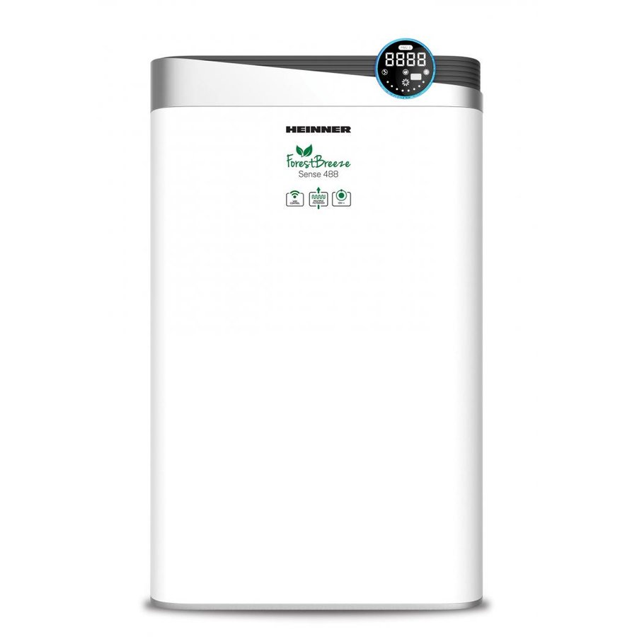 Purificator de aer HPA-488WIFI Wi-Fi White