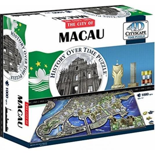 Puzzle Macau