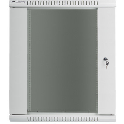 Rack 19 inch 15U 600mm Grey