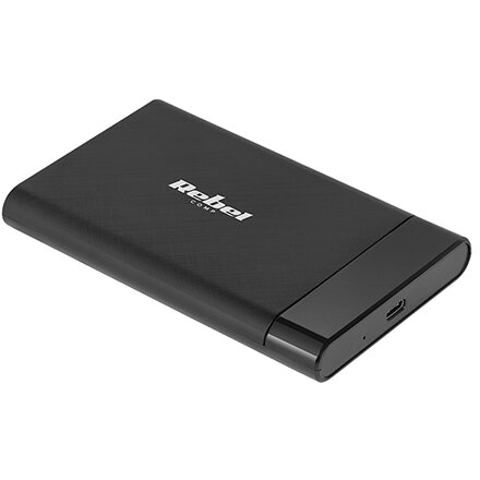 RACK ALUMINIU USB TIP C 3.1 REBEL