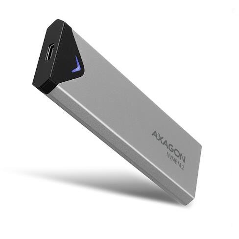 Rack Extern EEM2-UG2 USB-C 3.1 Gen 2 - M.2 NVMe SSD Suport SSD 42-80MM Gri