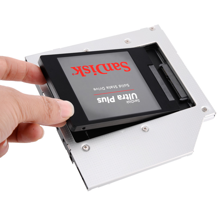 Rack HDD LX Series Laptop Hard Drive Mount