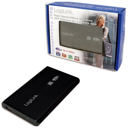 Rack HDD UA0106 2.5 inch USB 3.0 Negru