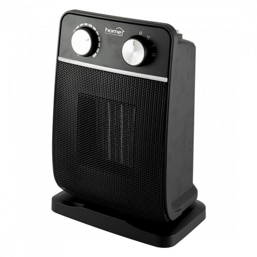 Radiator Ceramic FK29 2 trepte de incalzire 1800W Negru