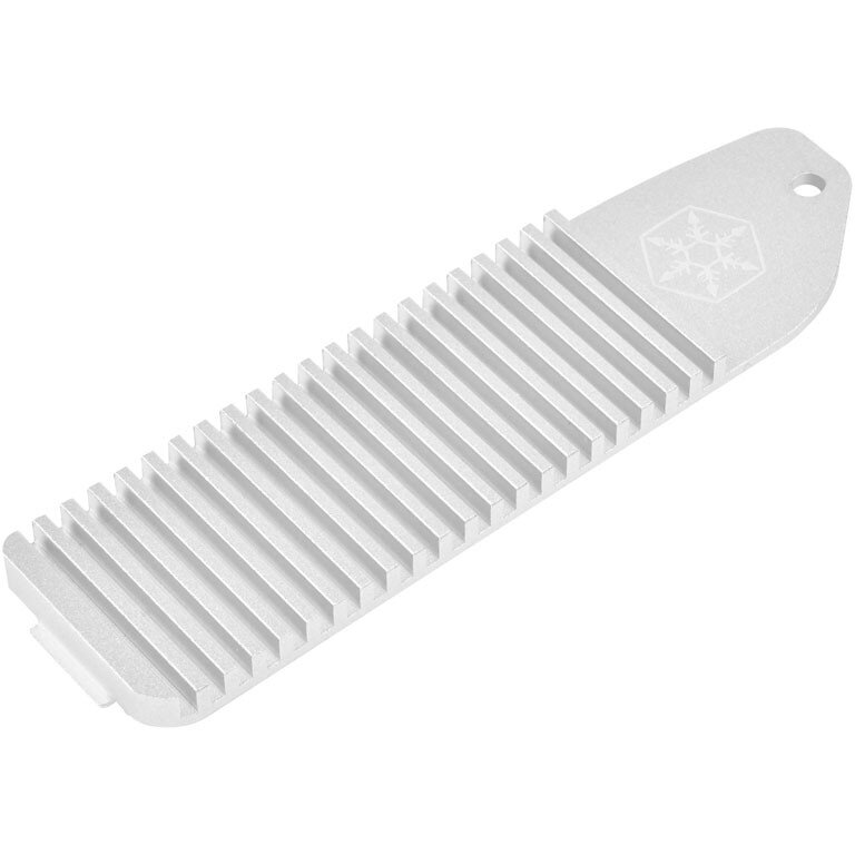 Radiator M.2 SST-TP06  PS5 Aluminu
