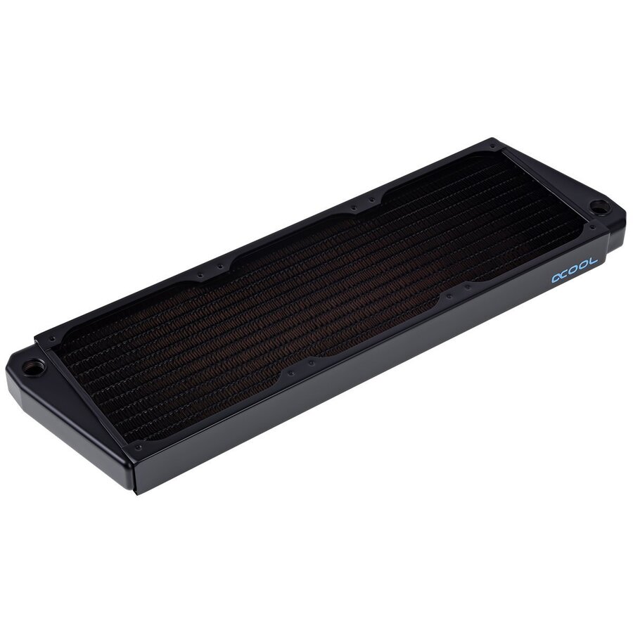 Radiator NexXxos ST30 Full Copper XFlow 360MM Negru