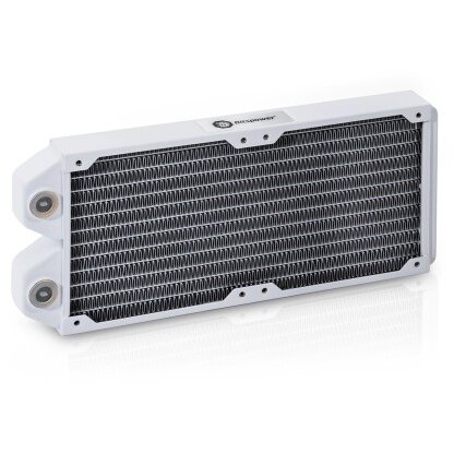 Radiator Tarasque II 240MM Alb
