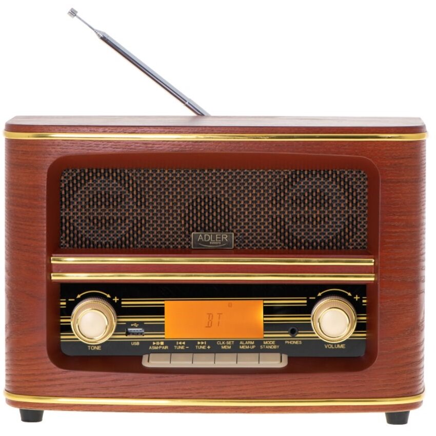 Radio AD 1187 Retro