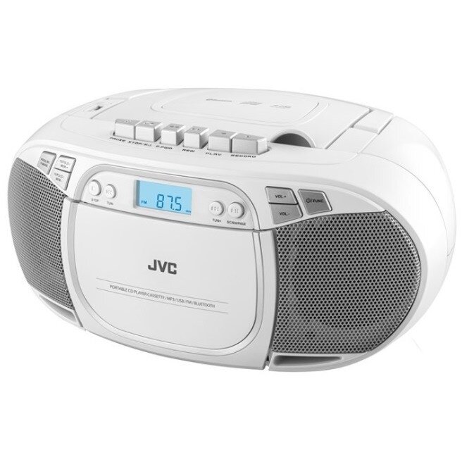 Radio RC-E451W Portable CD Alb