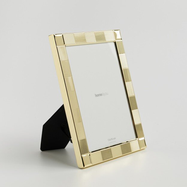 Rama Foto Celebro 10524830102 13x18CM Auriu