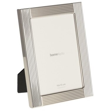 Rama Foto Chiques 10490570101 10x15CM Argintiu