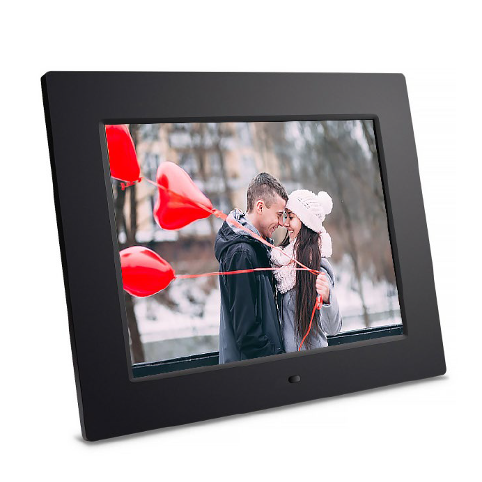 Rama foto digitala Digiframe 1083 9.7 inch Black
