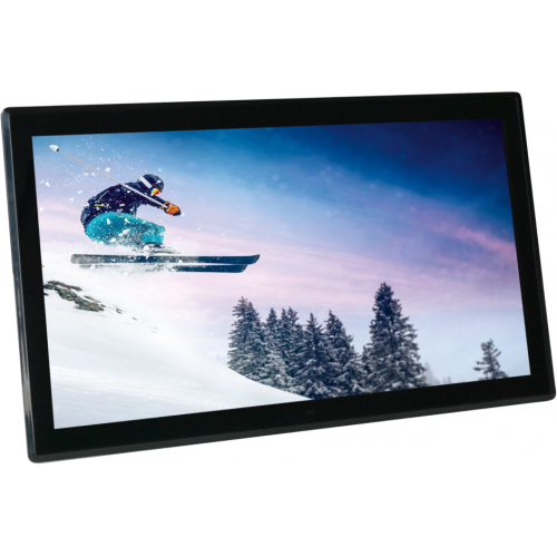Rama foto digitala Digiframe 1731 17.3 inch Black