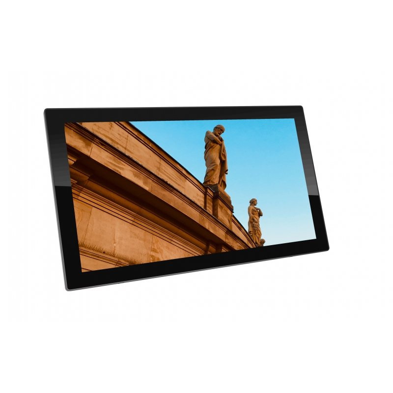 Rama foto digitala Digiframe 1901 18.5 inch Black