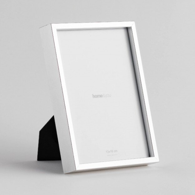 Rama Foto Glamat 13x18CM Argintiu