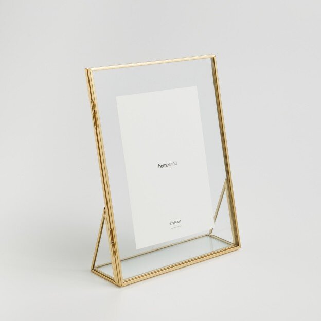 Rama Foto Novo 10525580101 13x18CM Auriu